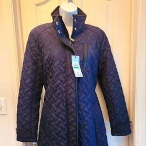 Brand  new with tags Cole Haan coat size L